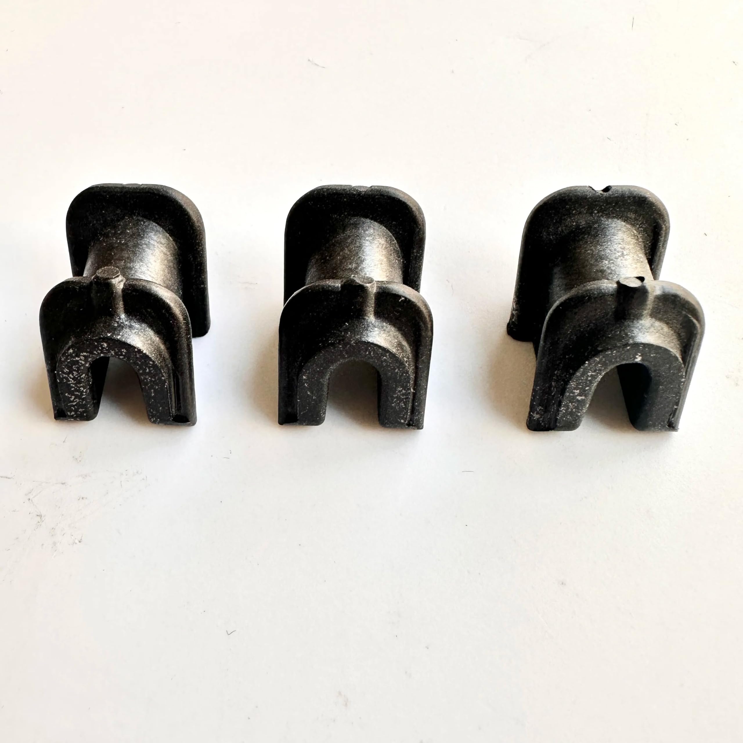 3PCS CF CVT Nylon Slider Clutch Outer Plate Fit For CFMOTO Cforce